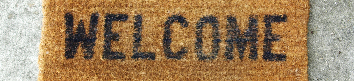 Welcome